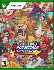 Capcom Fighting Collection